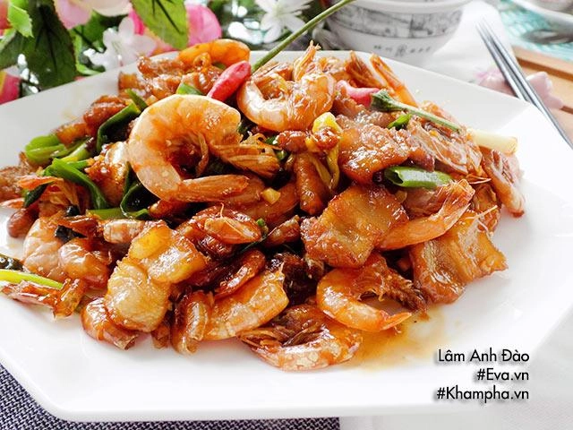Cách làm thịt kho mắm ruốc sả ớt đơn giản đậm đà chuẩn vị huế - 5