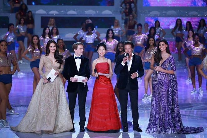 Người đẹp mexico đăng quang miss world 2018 hoa hậu tiểu vy dừng chân top 30 - 2