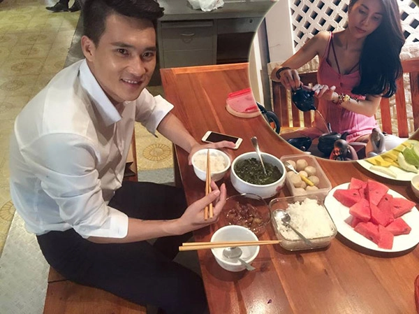 Những lần bảo thanh hh mỹ linh cùng dàn mỹ nhân việt vào bếp nấu ăn khiến dân tình ngỡ ngàng - 6