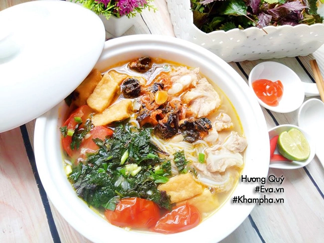 Những món ăn sáng tuyệt ngon ban se tiêc nêu không tư nấu - 2