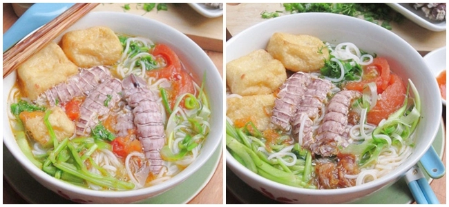 Những món ăn sáng tuyệt ngon ban se tiêc nêu không tư nấu - 3