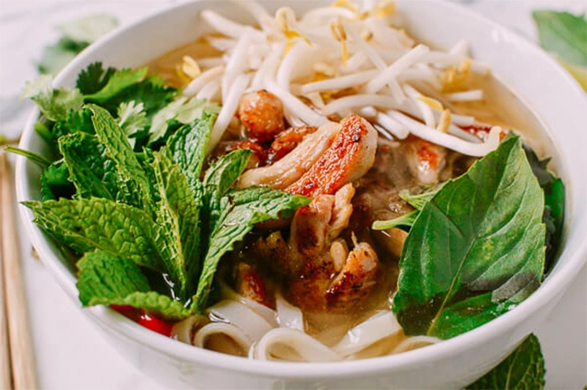 Những món ăn sáng tuyệt ngon ban se tiêc nêu không tư nấu - 5