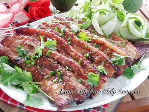 Những món nướng siêu ngon hấp dẫn cho ngày mưa - 4