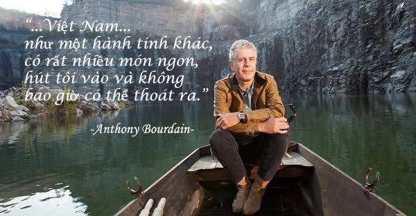 Những quán ăn việt ghi dấu chân anthony bourdain người đầu bếp đưa ẩm thực việt ra thế giới - 1