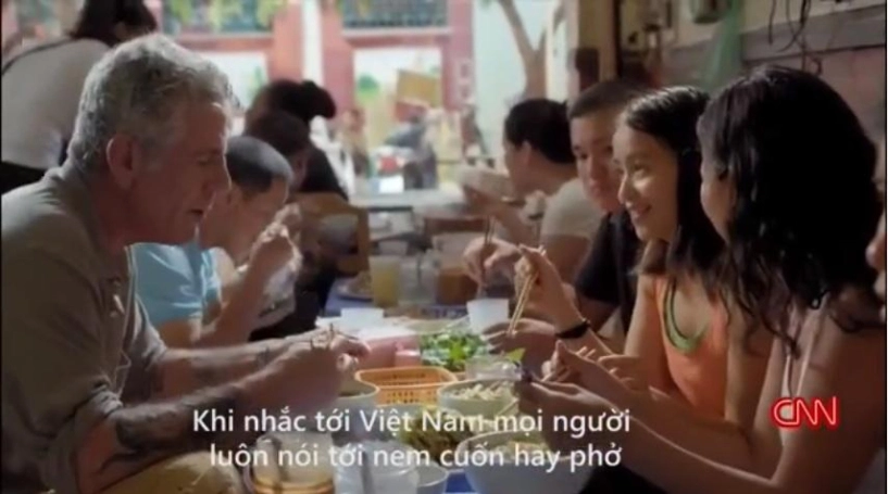 Những quán ăn việt ghi dấu chân anthony bourdain người đầu bếp đưa ẩm thực việt ra thế giới - 5