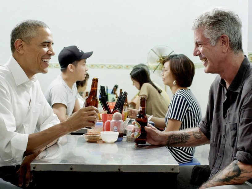 Những quán ăn việt ghi dấu chân anthony bourdain người đầu bếp đưa ẩm thực việt ra thế giới - 6