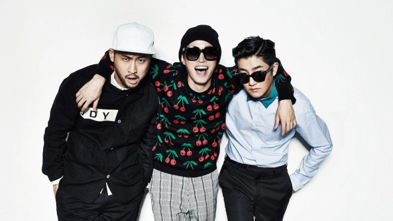 Nối gót psy epik high rời yg ntertainment không tiếp tục tái kí hợp đồng - 1