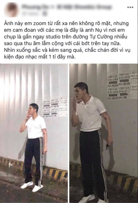 Noo phước thịnh cắt bỏ mái tóc lãng tử hủy toàn bộ show tháng 10 sau ồn ào bối thường gần 1 tỷ đồng - 1