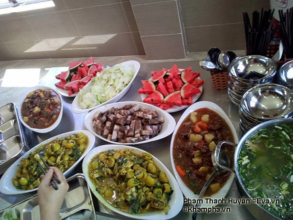 Nữ bếp trưởng thanh hoa khoe mâm buffet văn phòng chỉ 30 nghìnngười ai cũng thèm - 6