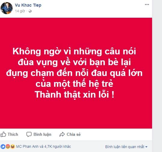 Ông bầu vũ khắc tiệp bị fan kpop chửi rủa thậm tệ - 4