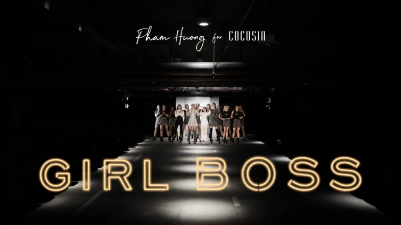 Phạm hương hé lộ những con số khủng hậu show diễn girl boss - 1