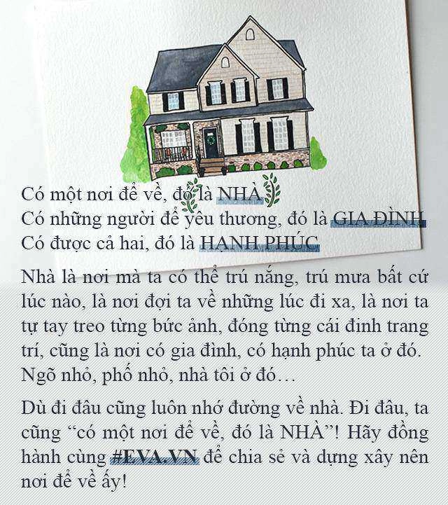 Quyết mua căn nhà sau 30 phút mẹ trẻ gây choáng khi đổ 300 triệu cải tạo đẹp mê ly - 1