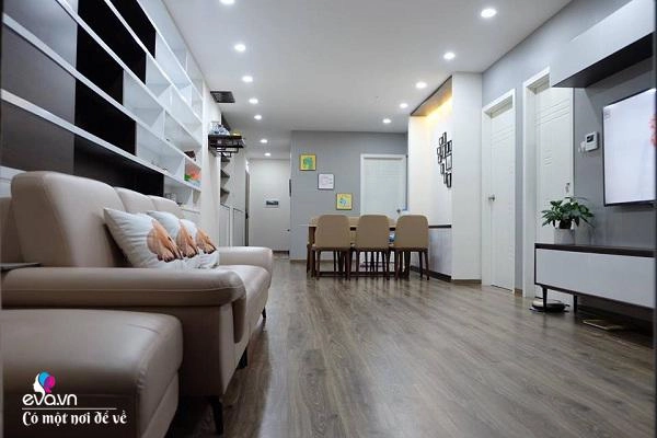 Quyết mua căn nhà sau 30 phút mẹ trẻ gây choáng khi đổ 300 triệu cải tạo đẹp mê ly - 3