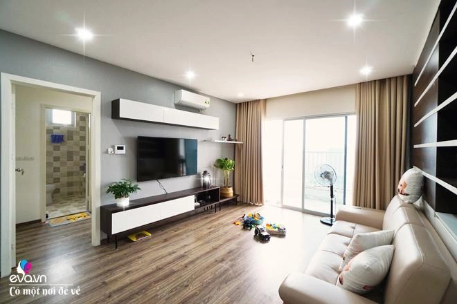 Quyết mua căn nhà sau 30 phút mẹ trẻ gây choáng khi đổ 300 triệu cải tạo đẹp mê ly - 9