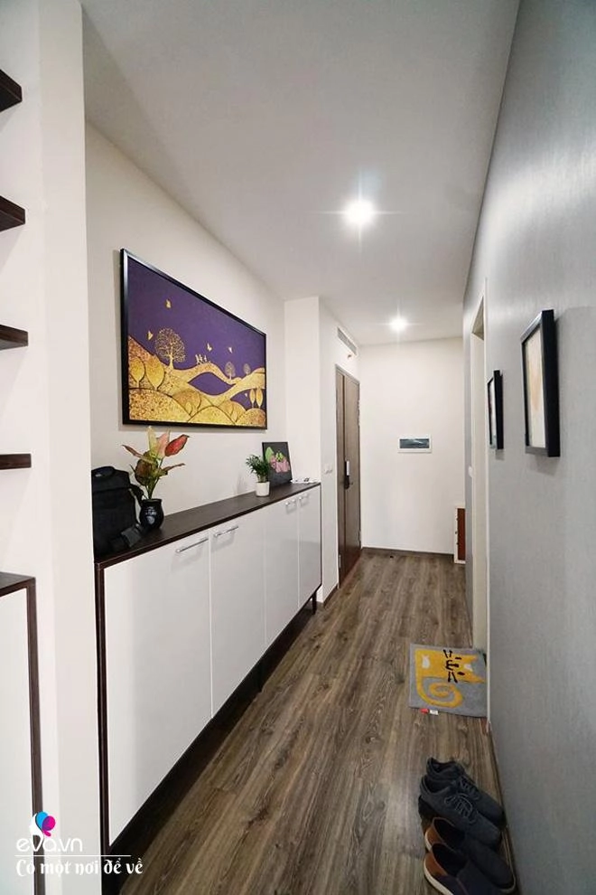 Quyết mua căn nhà sau 30 phút mẹ trẻ gây choáng khi đổ 300 triệu cải tạo đẹp mê ly - 11