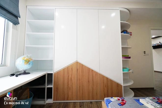 Quyết mua căn nhà sau 30 phút mẹ trẻ gây choáng khi đổ 300 triệu cải tạo đẹp mê ly - 16