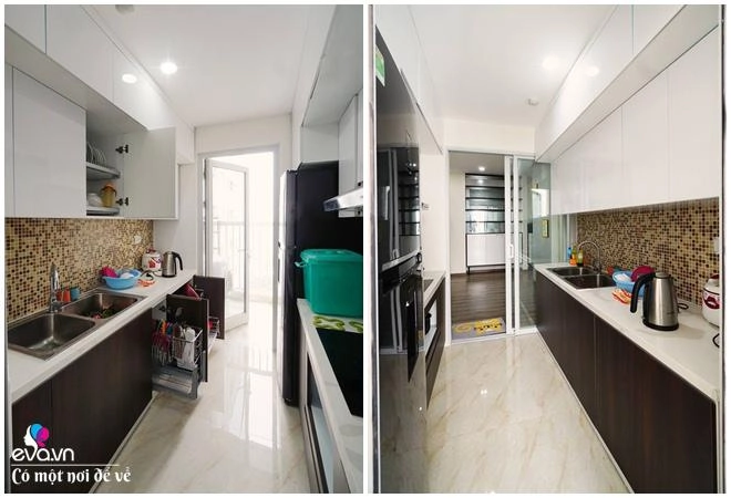 Quyết mua căn nhà sau 30 phút mẹ trẻ gây choáng khi đổ 300 triệu cải tạo đẹp mê ly - 18