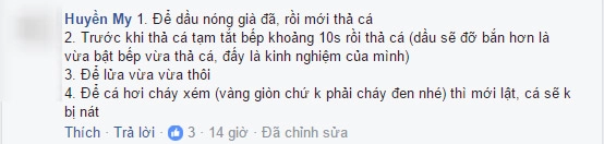 Rán cá nát như sinh tố girl xinh vẫn được dân mạng hết lời an ủi - 11