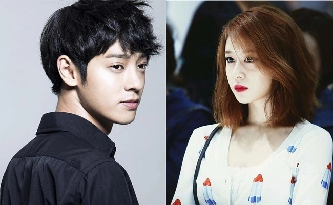 Rộ tin đồn park jiyeon t-ara hẹn hò với jung joon young đã được 1 năm - 4