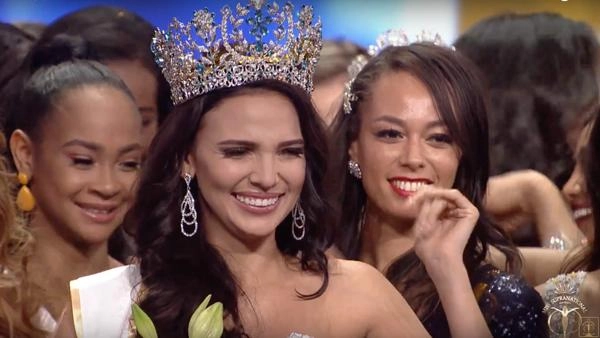 Sắc vóc nghẹt thở của người đẹp vừa đăng quang miss supranational 2018 - 3