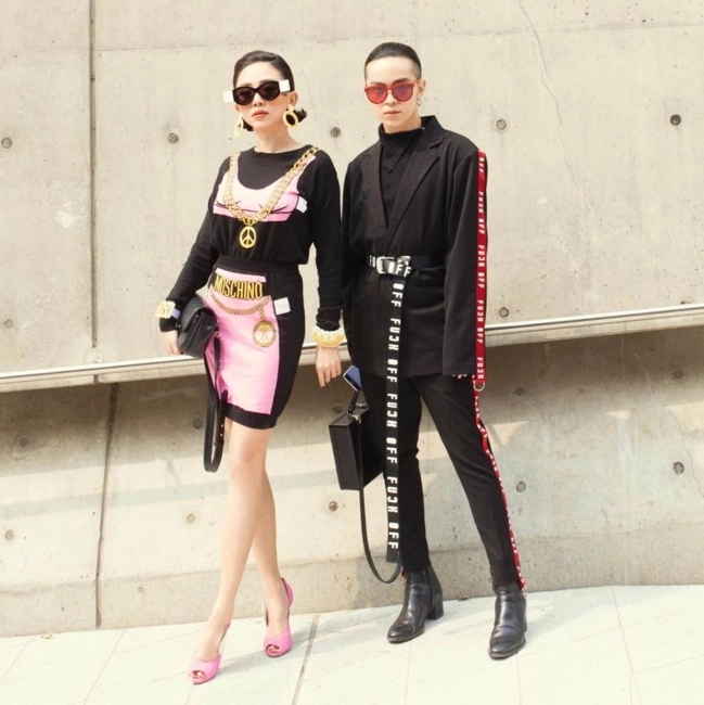 Seoul fashion week dàn sao việt mặc đẹp xuất thần từ những ngày đầu sự kiện - 8