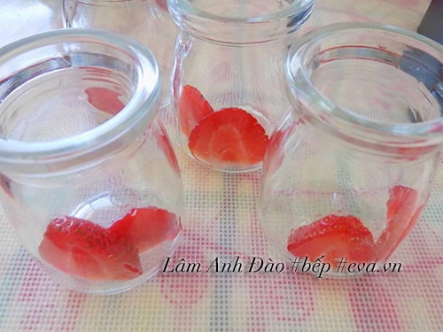 Sinh tố dâu tây mát lạnh xua tan cái nóng đầu hè - 4