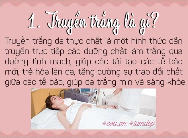 Tất tần tật những kiến thức căn bản trước khi các nàng quyết định truyền trắng da - 1