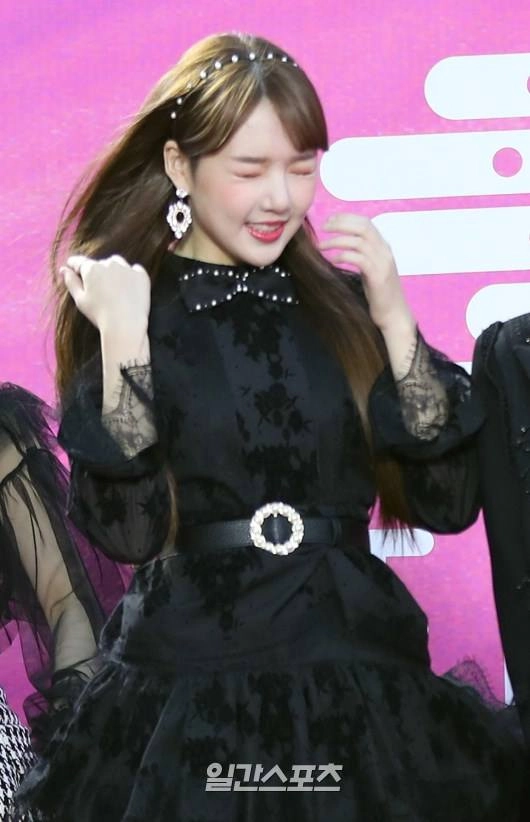 Thảm đỏ seoul music awards bts và twce đồng loạt đổi màu tóc loạt sao nữ mặc mỏng manh bất chấp giá lạnh - 14
