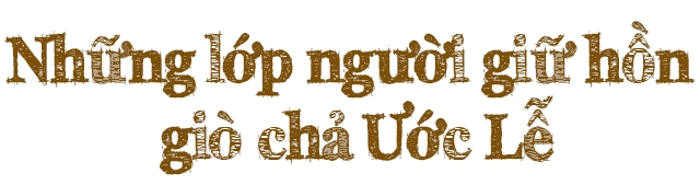 Thăm làng giò chả hơn 500 tuổi cảm nhận nét tinh túy trong từng tế bào thịt - 11