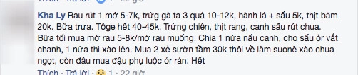 Than thở chồng đưa 100 nghìnngày đòi cơm 3 món 4 người cô vợ không ngờ được chỉ cho trăm cách nấu - 3