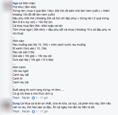 Than thở chồng đưa 100 nghìnngày đòi cơm 3 món 4 người cô vợ không ngờ được chỉ cho trăm cách nấu - 6