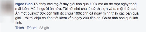 Than thở chồng đưa 100 nghìnngày đòi cơm 3 món 4 người cô vợ không ngờ được chỉ cho trăm cách nấu - 8