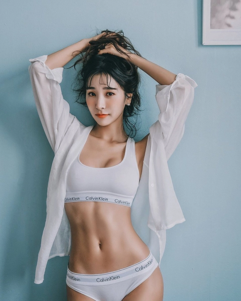 Thành viên hụt của snsd khoe body nuột nà sone nhìn thôi cũng thấy tiếc nuối - 1