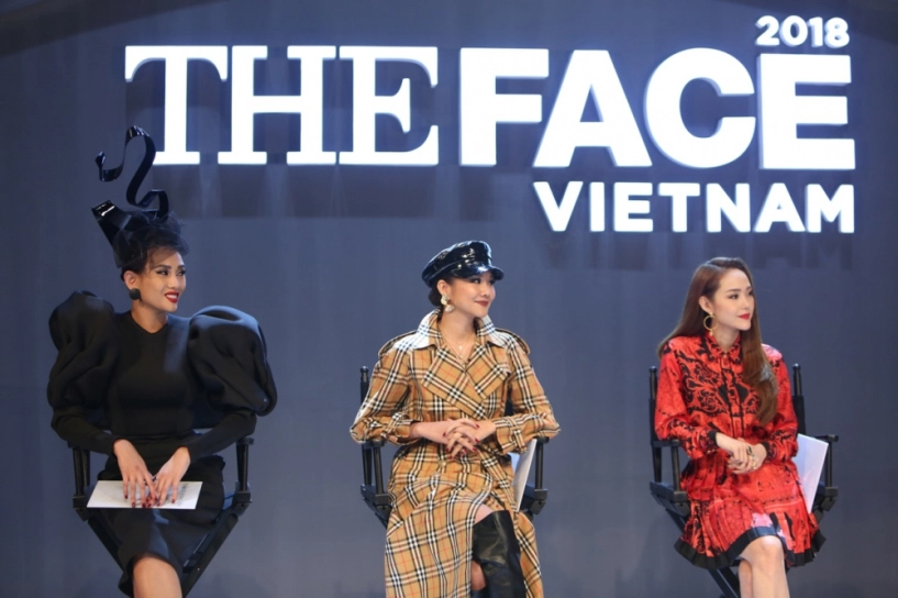 The face việt nam 2018 tung trailer đầu tiên fan hốt hoảng trước khẩu chiến của ba chị đại - 1