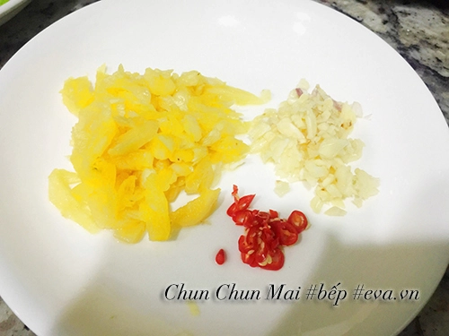 Thịt bê luộc cuốn bánh tráng thanh mát giải ngán - 6