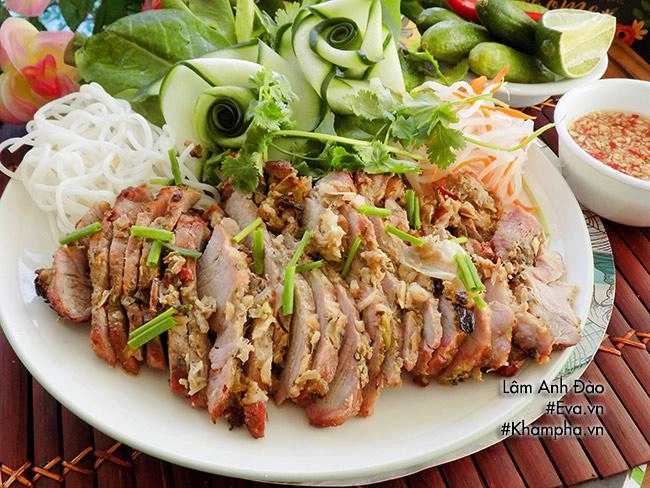 Thịt chua nướng thơm ngon lạ miệng không ăn nhanh là hết - 9