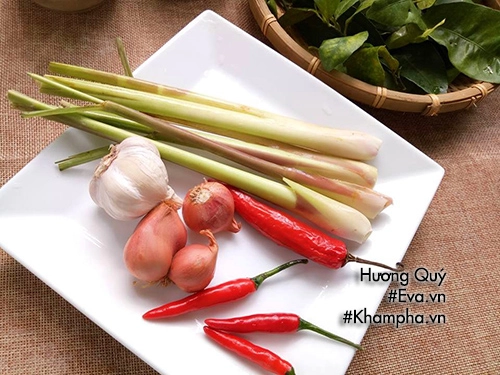 Thịt nướng lá chanh món ngon ăn một miếng mà bồi hồi nhớ mãi - 3