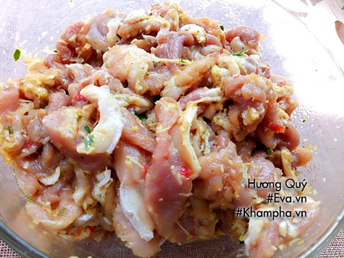 Thịt nướng lá chanh món ngon ăn một miếng mà bồi hồi nhớ mãi - 5
