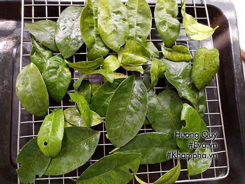 Thịt nướng lá chanh món ngon ăn một miếng mà bồi hồi nhớ mãi - 6