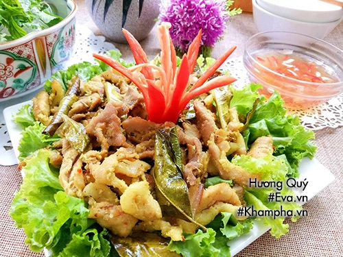 Thịt nướng lá chanh món ngon ăn một miếng mà bồi hồi nhớ mãi - 9