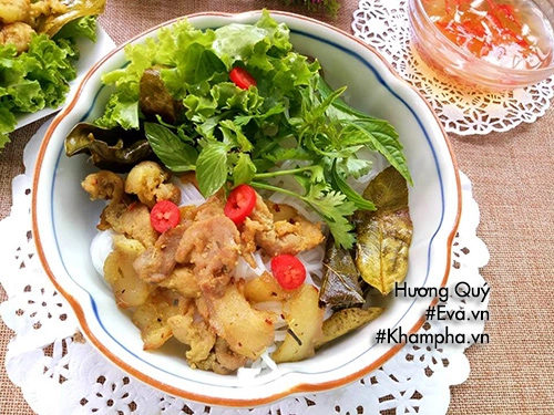 Thịt nướng lá chanh món ngon ăn một miếng mà bồi hồi nhớ mãi - 10