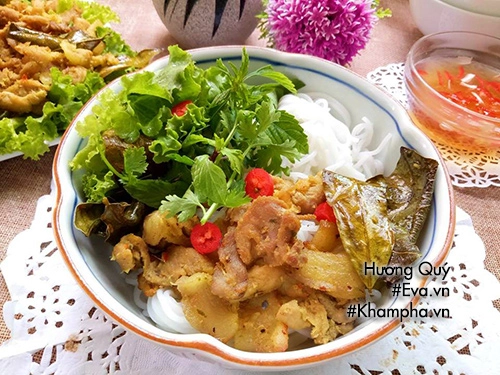 Thịt nướng lá chanh món ngon ăn một miếng mà bồi hồi nhớ mãi - 12