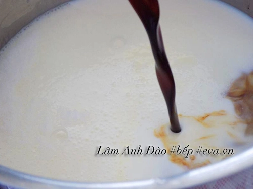 Thơm ngon mát lịm với panna cotta vị cà phê ai cũng mê - 3