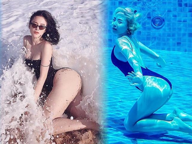 Tóc tiên đích thị là nữ ca sĩ chăm chỉ diện bikini nhất của showbiz việt - 11