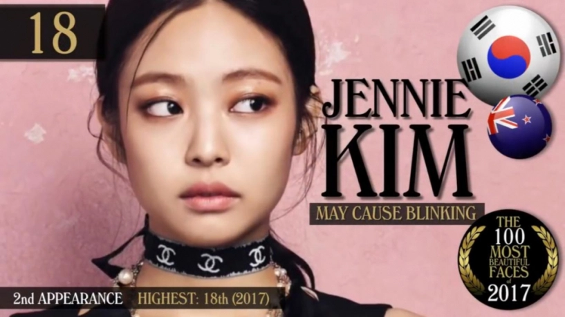 Top 100 nghệ sĩ đẹp nhất thế giới gọi tên hàng loạt nữ thần thế hệ mới kpop - 4