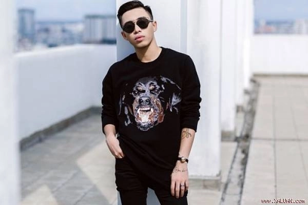 Top 3 stylist sở hữu vẻ ngoài soái ca và phong cách thời trang cực chất - 1