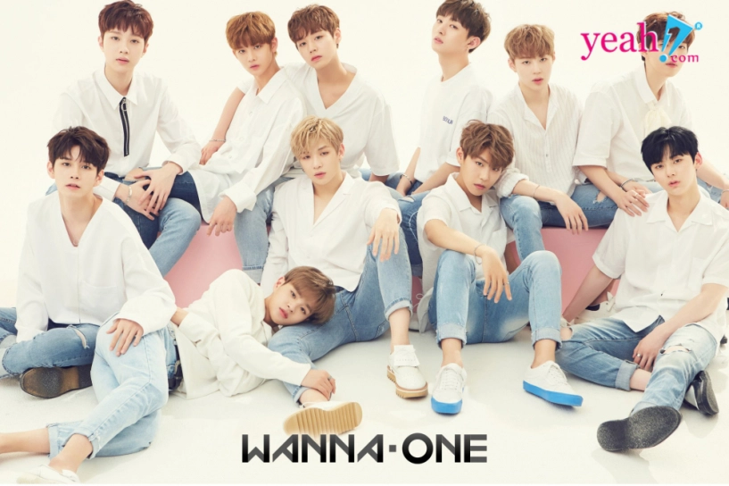 Trước thềm tan rã wanna one bị gây sức ép kí tiếp hợp đồng vì lợi nhuận từ nhóm quá khủng - 1