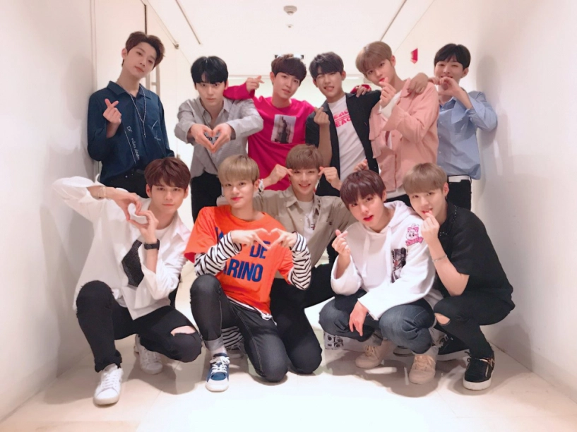 Trước thềm tan rã wanna one bị gây sức ép kí tiếp hợp đồng vì lợi nhuận từ nhóm quá khủng - 2