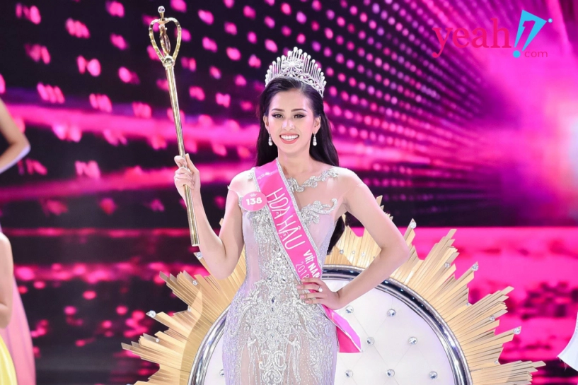 Truyền thông trung quốc đồng loạt khen ngợi nhan sắc tân hoa hậu việt nam nhận định lọt top 5 miss world - 7