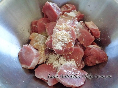 Tự làm chả quế thơm ngon đảm bảo an toàn ngày tết - 3